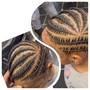 Individual Braids