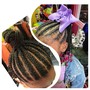 Braids removel