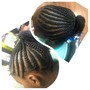 Men Cornrows