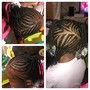 FreeStyle (designs) Natural Hair style