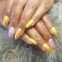 Acrylic Overlay Natural Medium