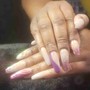 Manicure/Pedicure Regular Polish Combo