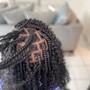 Large box Braids