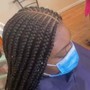 Comb Twist