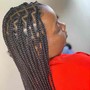 Yarn Braids