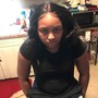 sew in (lace Closure)