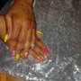 Gel polish- Soak Off / Removal