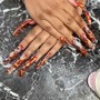 Acrylic Nails (Sculpted)