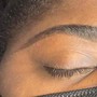 Eyebrow Tinting