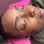 Eyebrow Tinting, Eyebrow Shaping