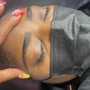 Eyebrow Tinting