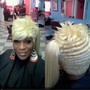 Ponytail Quickweave