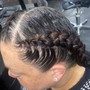 Natural Braids/Cornrows/Plaits