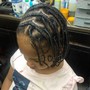 Kid's Braids