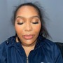 One on One makeup lesson- Self Application