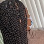 Tree Braids