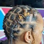 Cornrows