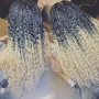 Crochet Tree Braids