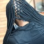 Custom Ombre (FOR INDIVIDUAL BRAIDS)