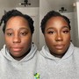 Natural glam | Lashes included