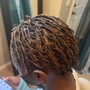 Cornrows Natural hair