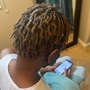 Loc Coils/Comb Twist