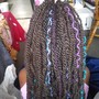 Individual Braids