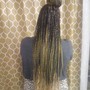 Box Braids