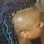 Loc Re-attachment