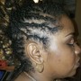 Natural Perm Rods