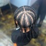 Box Braids