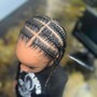 Kid's Braids