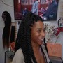 Partial Sew In