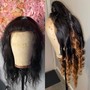 Lace Closure Sew In