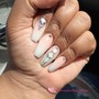 Custom Acrylic Nails