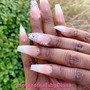 Custom Acrylic Nails