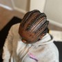 6-8stitch/Goddess braids