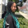 Crochet locs