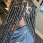 Small Box Braids