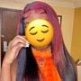 Wig Color or Highlights