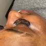 Eyelash Extension Removal