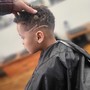 Kid’s Cut