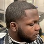 BALD HEAD Men’s CUT & SHAVE + Premium Beard Trim & Hot Towel Service