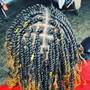 Re-twist