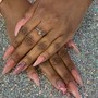 Acrylic Nails Short