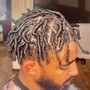 Starter Locs/Comb Twist