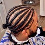 Men Braids