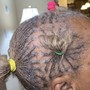 Sisterlocks/Microlocs Repair