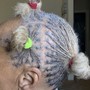 Sisterlocks/Microlocs Repair