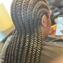 2 Feed-In Braids